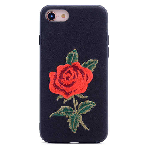 iPhone%20Uyumlu%208%20Kılıf%20Zore%20Rose%20Kapak