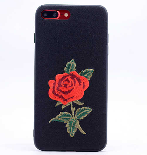 iPhone%20Uyumlu%207%20Plus%20Kılıf%20Zore%20Rose%20Kapak