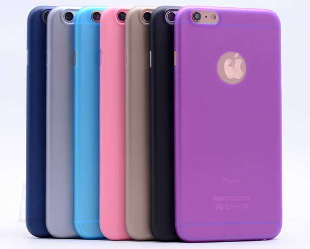 iPhone%20Uyumlu%207%20Kılıf%20Zore%201.Kalite%20PP%20Silikon