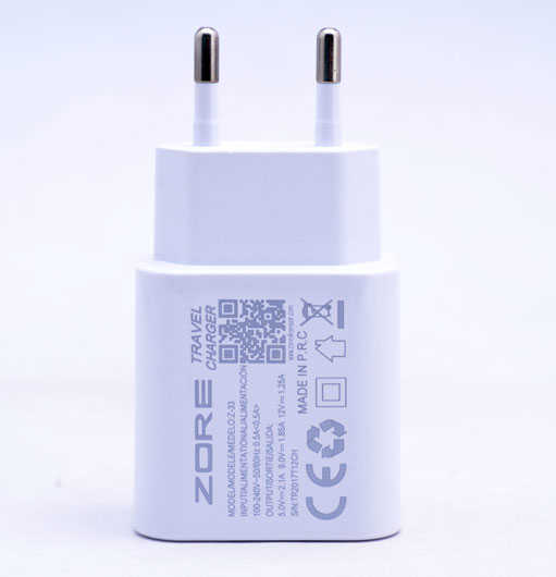 Zore%20QC%203.0%20Fast%20Usb%20Şarj%20Z-33