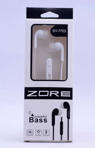 Zore%20SY-7703%20Mp3%20Stereo%20Kulaklık-Beyaz