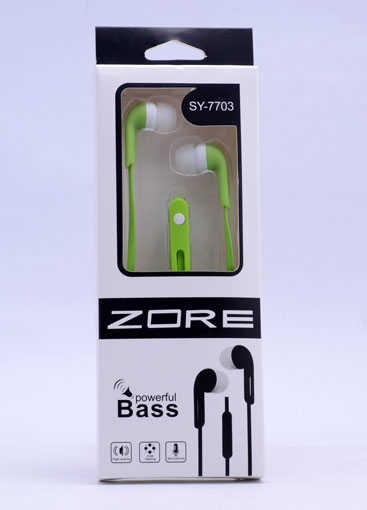 Zore%20SY-7703%20Mp3%20Stereo%20Kulaklık-Yeşil