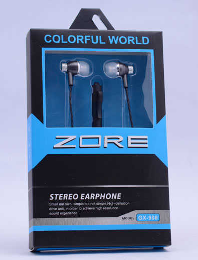 Zore%20GX-908%20Mp3%20Stereo%20Kulaklık