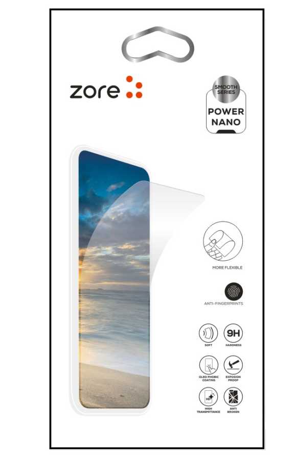 iPhone%20Uyumlu%207%20Plus%20Zore%20Power%20Nano%20Ekran%20Koruyucu