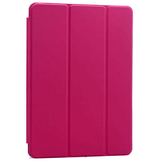 iPad%20Uyumlu%202%203%204%20Zore%20Orjinal%20Standlı%20Kılıf-Pembe