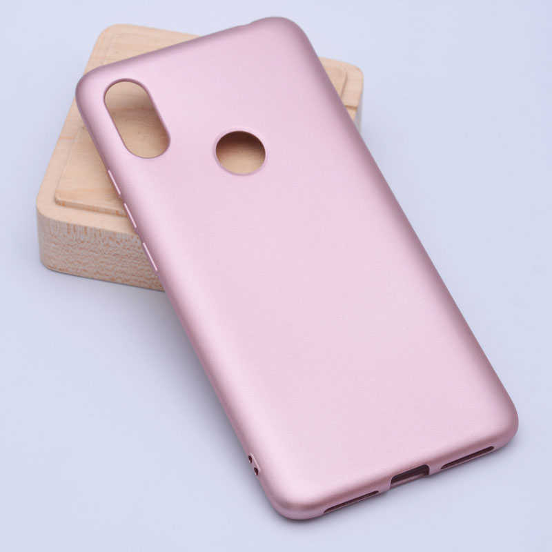 Xiaomi%20Uyumlu%20%20Mi%208%20Kılıf%20Zore%20Premier%20Silikon%20Kapak-Rose%20gold