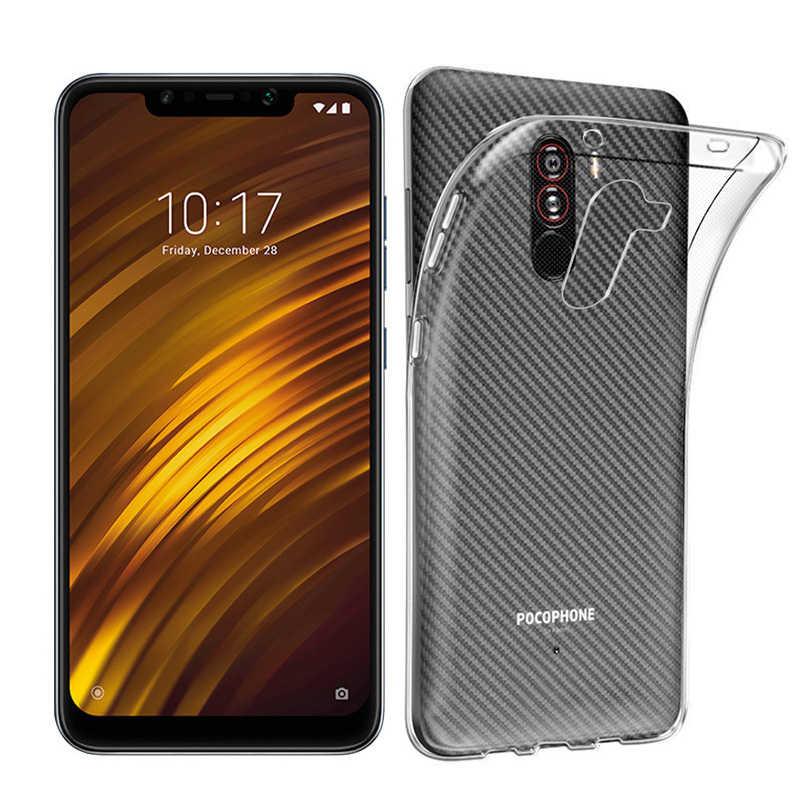 Xiaomi%20Uyumlu%20%20Pocophone%20F1%20Kılıf%20Zore%20Süper%20Silikon%20Kapak