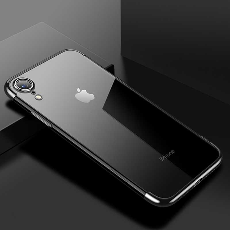 iPhone%20Uyumlu%20XR%206.1%20Kılıf%20Zore%20Dört%20Köşeli%20Lazer%20Silikon%20Kapak