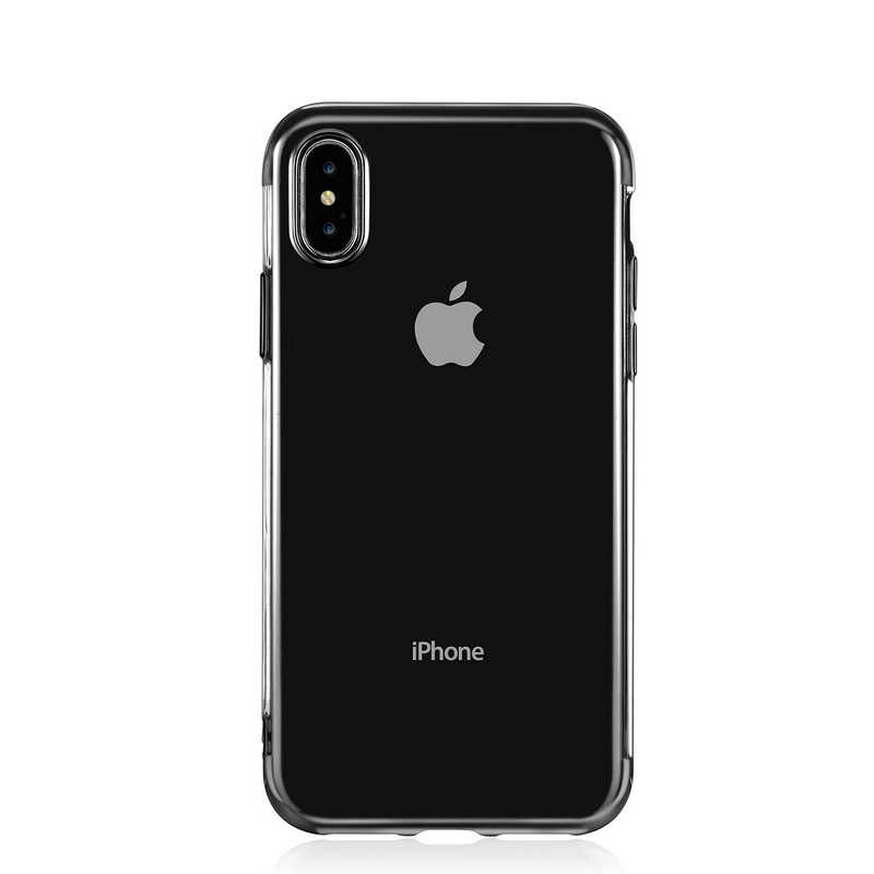 iPhone%20Uyumlu%20XS%20Max%206.5%20Kılıf%20Zore%20Dört%20Köşeli%20Lazer%20Silikon%20Kapak