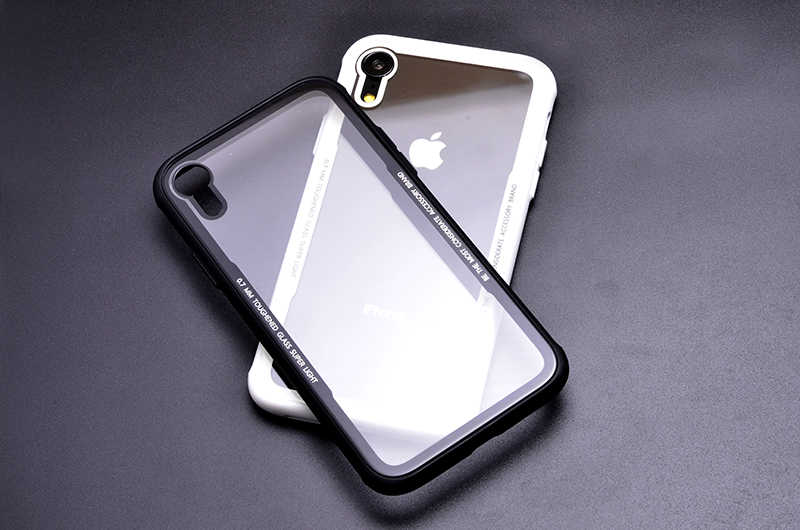 iPhone%20Uyumlu%20XR%206.1%20Kılıf%20Zore%20Craft%20Arka%20Kapak