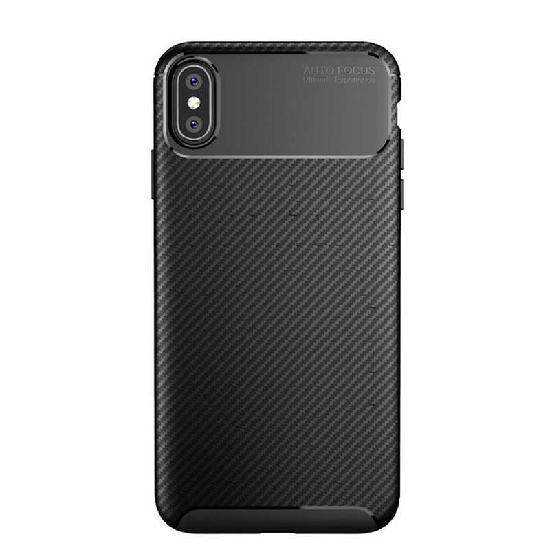 iPhone%20Uyumlu%20XS%20Max%206.5%20Kılıf%20Zore%20Negro%20Silikon%20Kapak