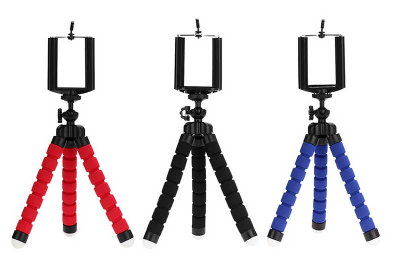 Zore%20TR1%20Kısa%20Tripod%20Sünger%20Ayaklı