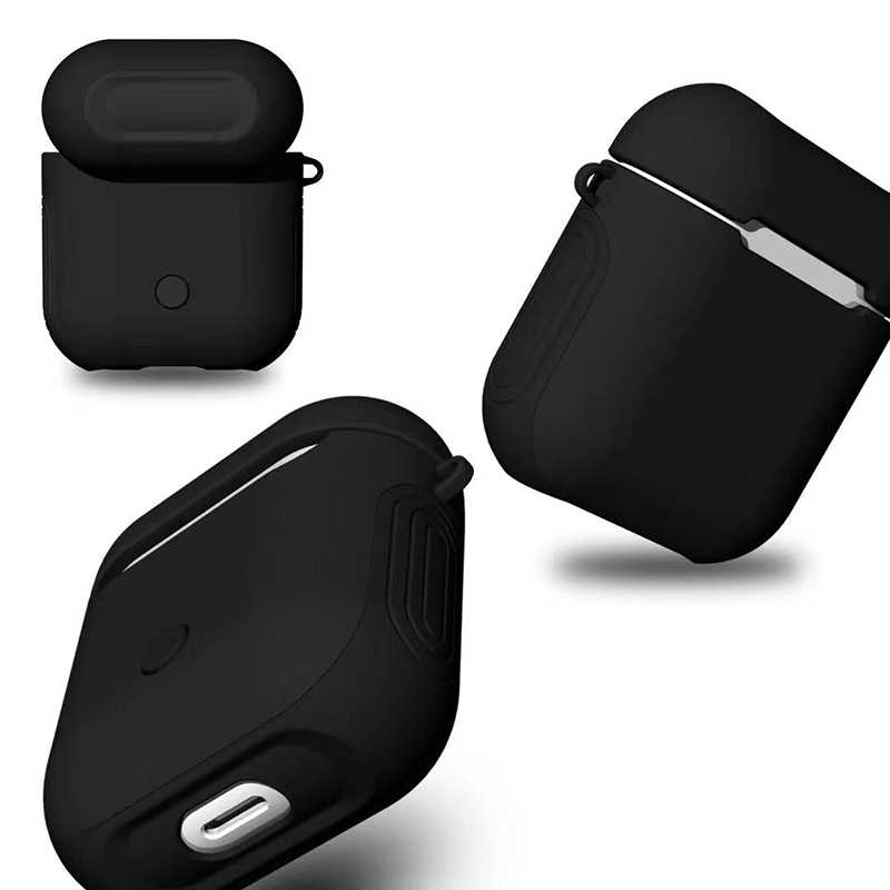 Airpods%20Uyumlu%20Kılıf%20Zore%20Shockproof%20Silikon