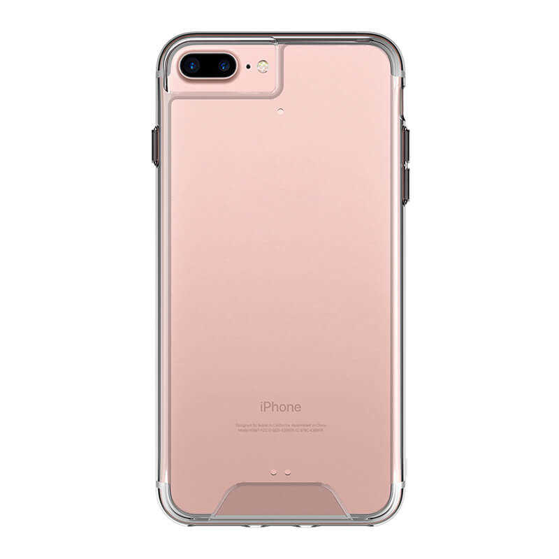 iPhone%20Uyumlu%207%20Plus%20Kılıf%20Zore%20Gard%20Silikon