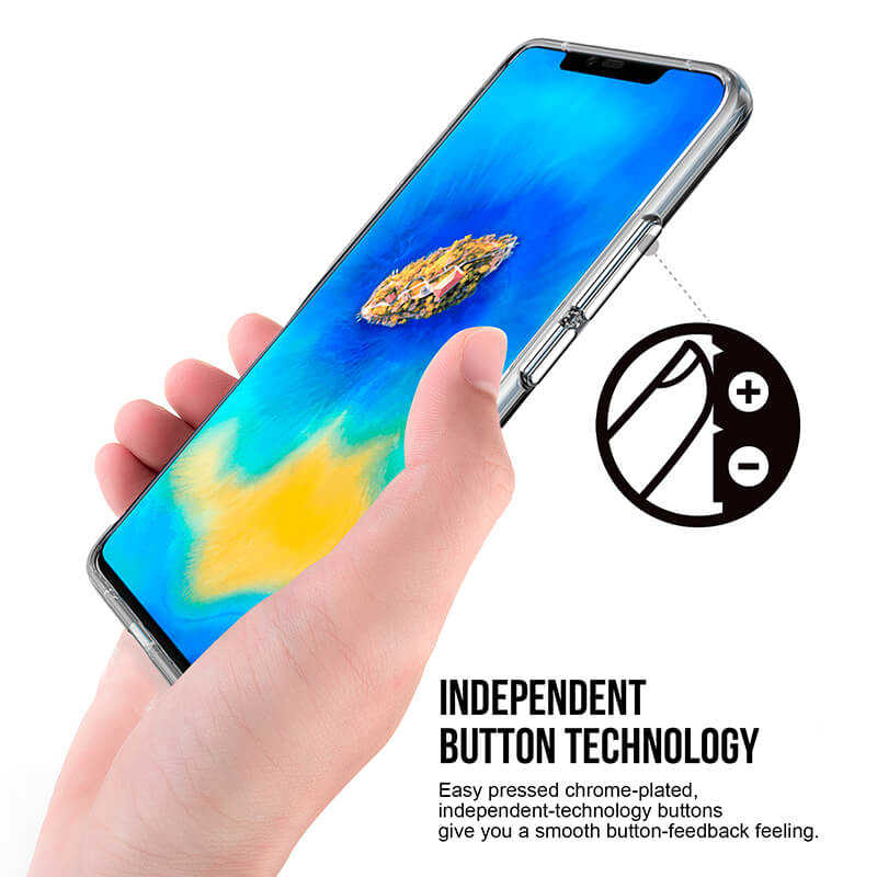 Huawei%20Uyumlu%20Mate%2020%20Pro%20Kılıf%20Zore%20Gard%20Silikon