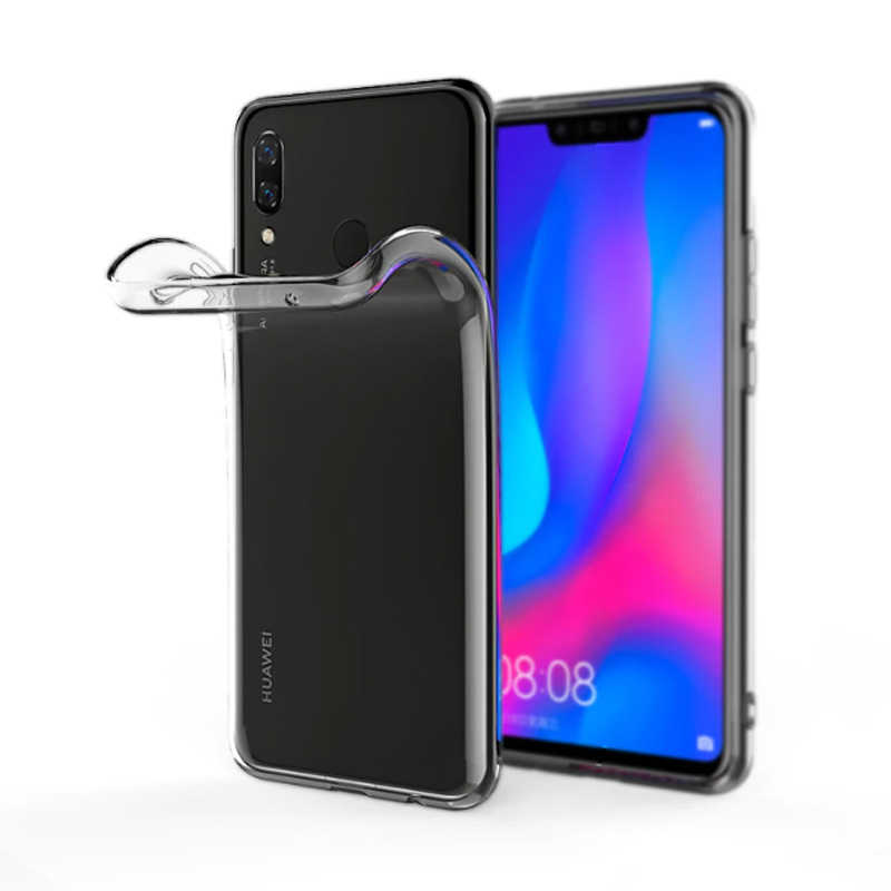 Huawei%20Uyumlu%20P%20Smart%202019%20Kılıf%20Zore%20Süper%20Silikon%20Kapak