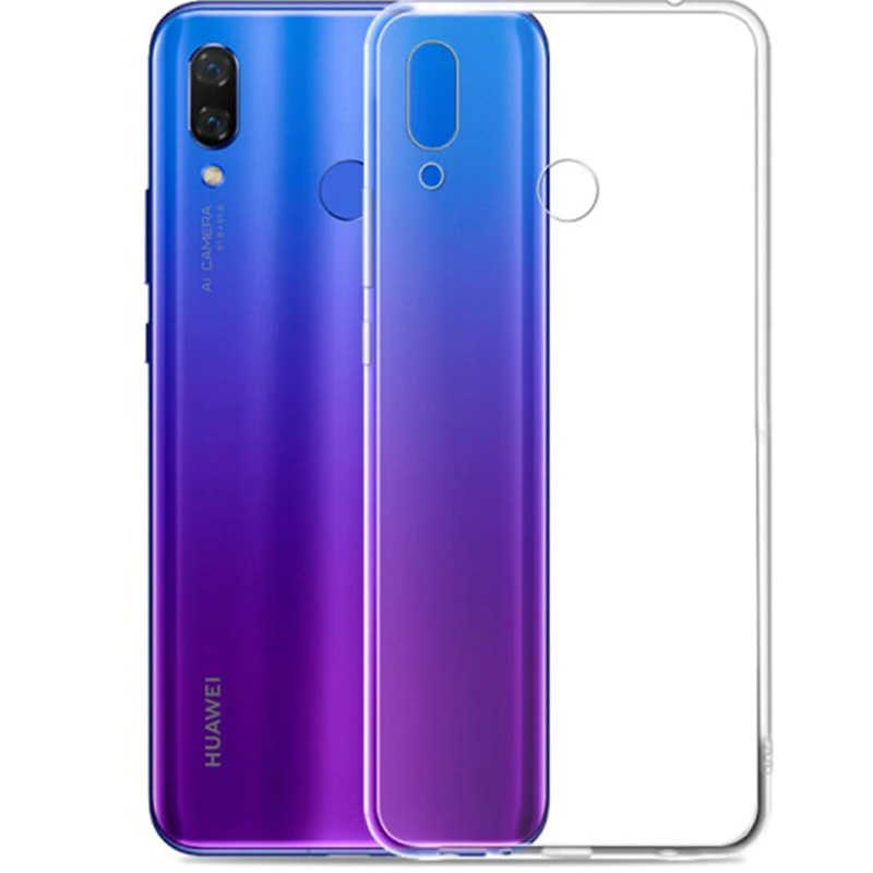 Huawei%20Uyumlu%20P%20Smart%202019%20Kılıf%20Zore%20Süper%20Silikon%20Kapak