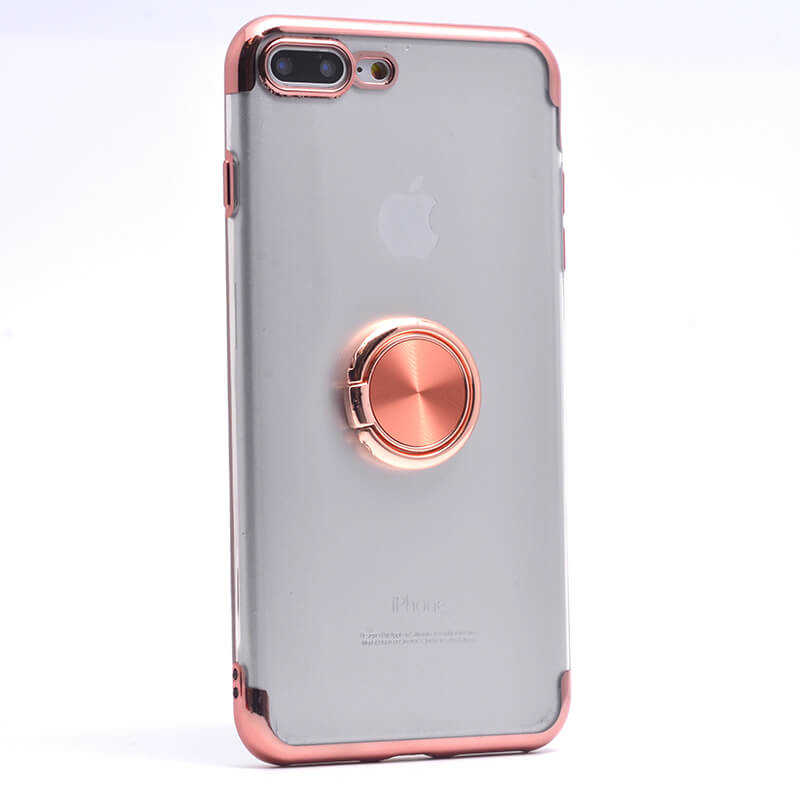 iPhone%20Uyumlu%207%20Plus%20Kılıf%20Zore%20Gess%20Silikon-Rose%20gold