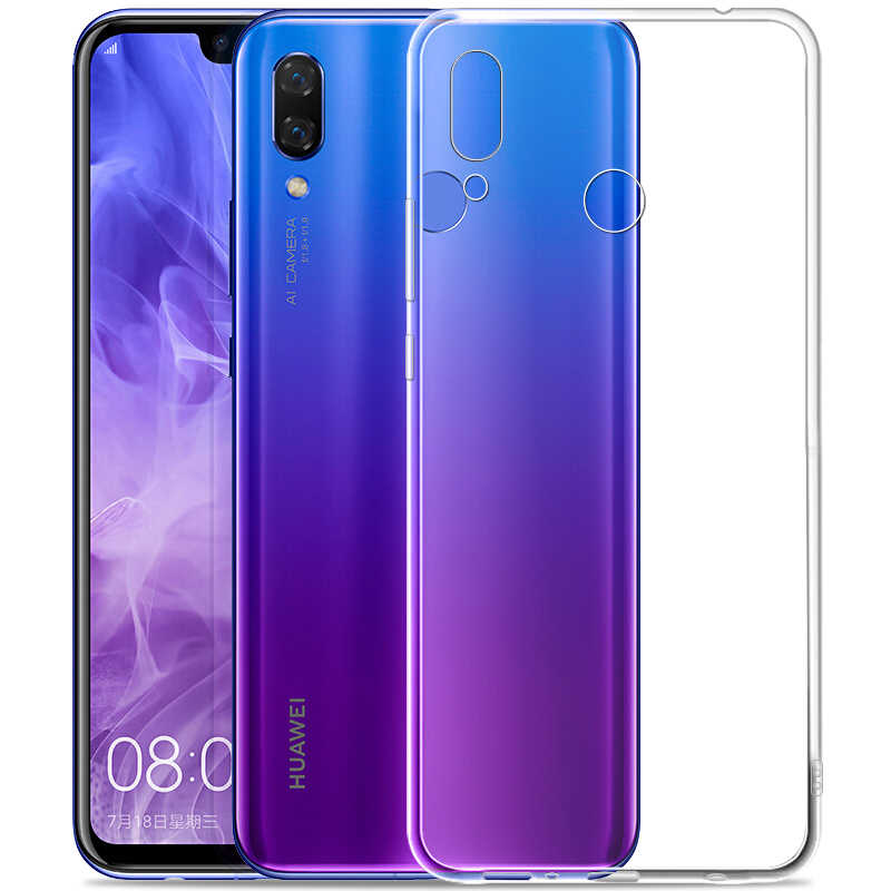 Huawei%20Uyumlu%20Y9%202019%20Kılıf%20Zore%20Süper%20Silikon%20Kapak