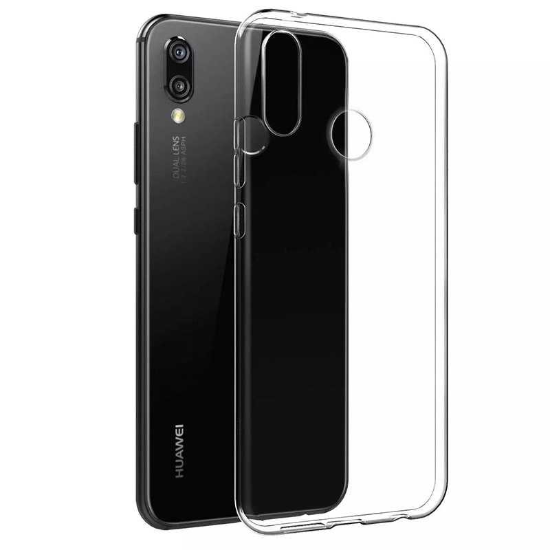 Huawei%20Uyumlu%20Y7%20Prime%202019%20Kılıf%20Zore%20Süper%20Silikon%20Kapak