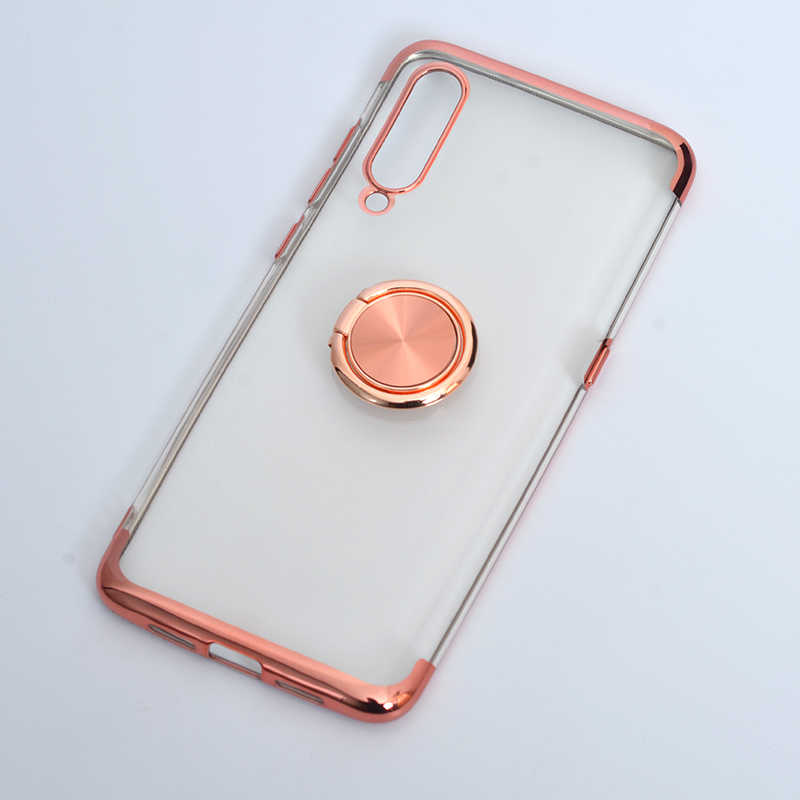 Xiaomi%20Uyumlu%20%20Mi%209%20Kılıf%20Zore%20Gess%20Silikon-Rose%20gold