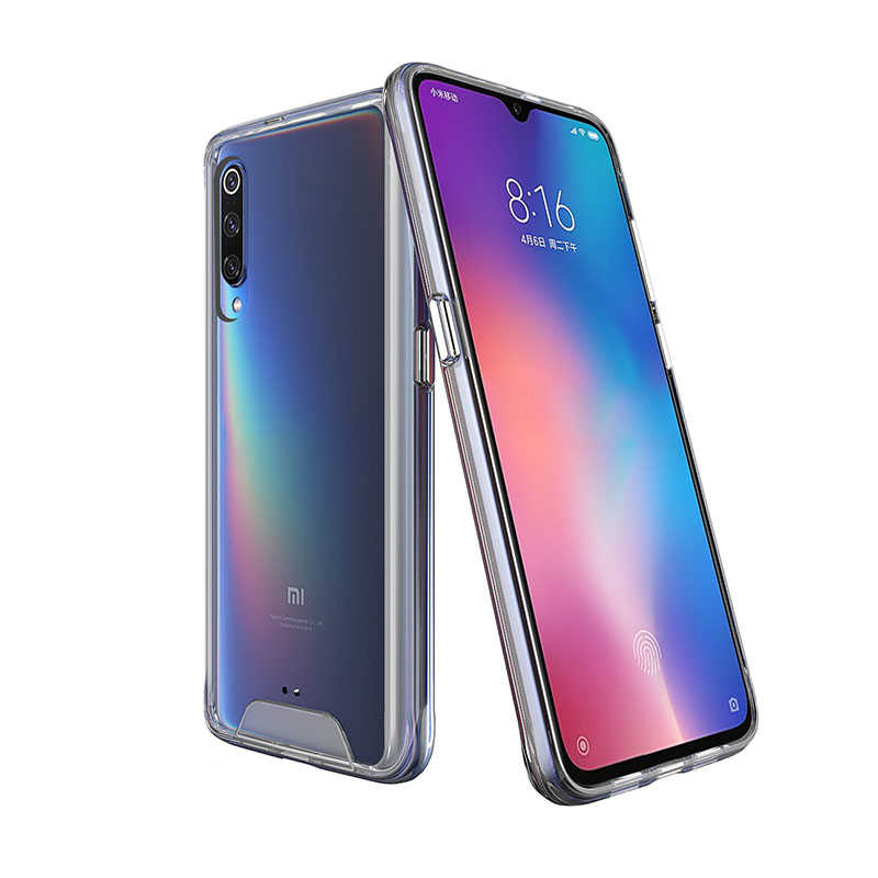 Xiaomi%20Uyumlu%20%20Mi%209%20Kılıf%20Zore%20Gard%20Silikon