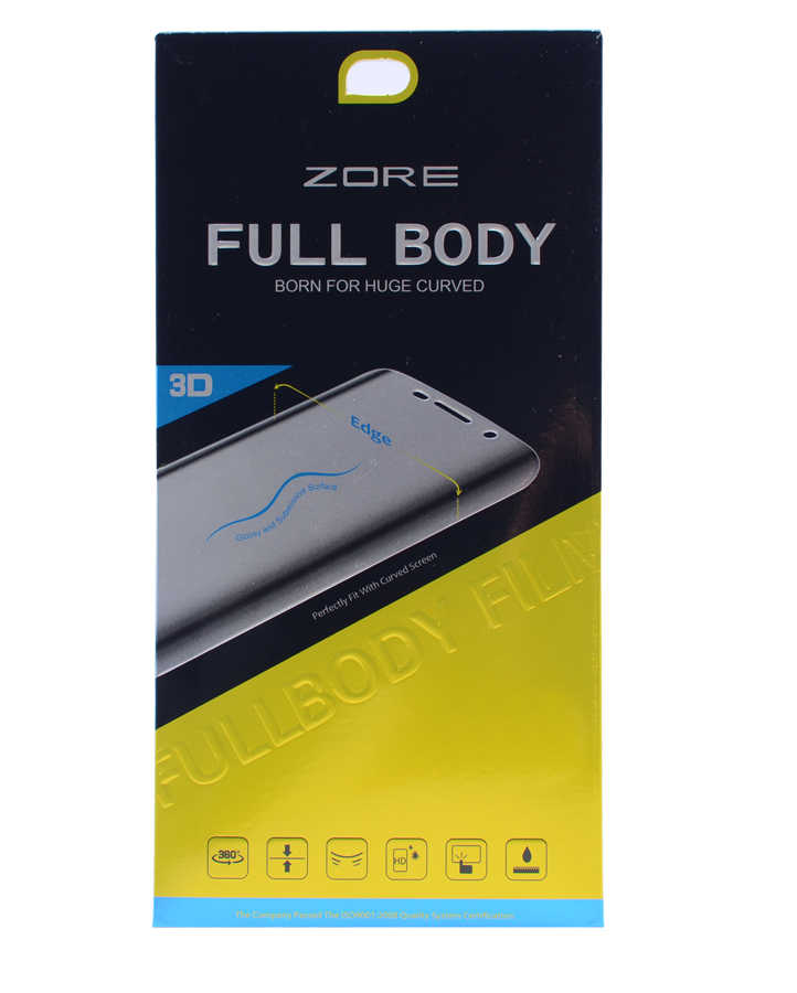 iPhone%20Uyumlu%207%20Plus%20Zore%200.2mm%20Full%20Body%20Ekran%20Koruyucu