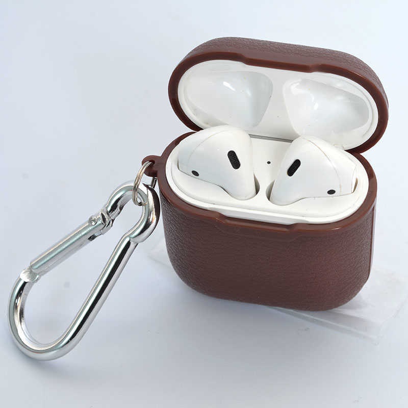 Airpods%20Uyumlu%20Kılıf%20Zore%20Airbag%2003%20Silikon-Kırmızı