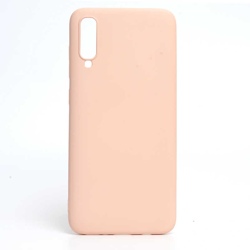 Xiaomi%20Uyumlu%20%20Mi%209%20Kılıf%20Zore%20İnci%20Silikon-Pembe