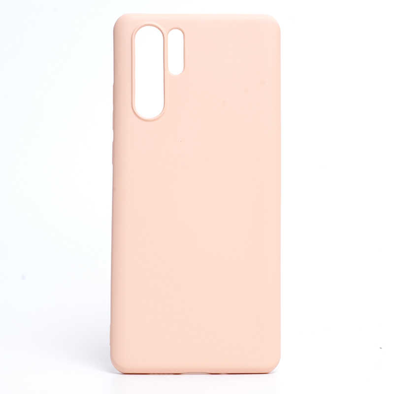 Huawei%20Uyumlu%20P30%20Pro%20Kılıf%20Zore%20İnci%20Silikon-Pembe