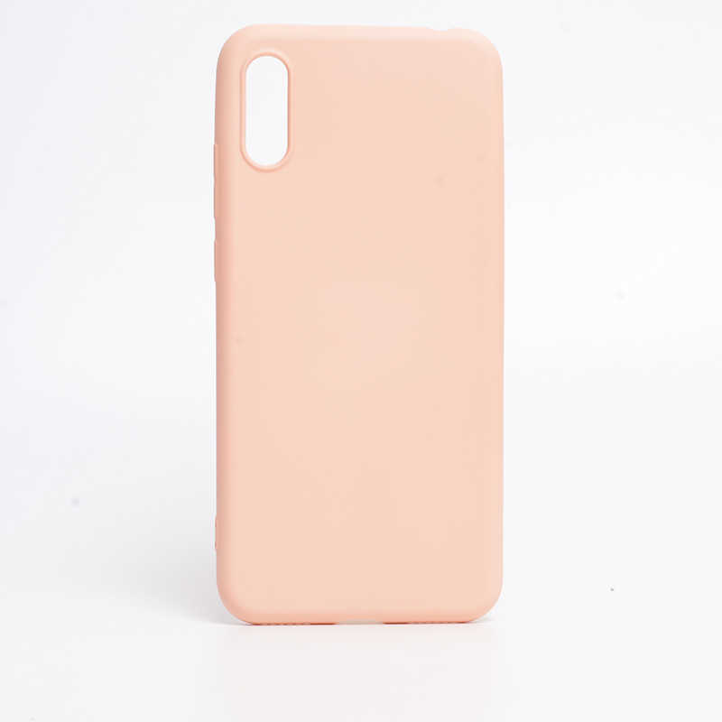 iPhone%20Uyumlu%20XS%205.8%20Kılıf%20Zore%20İnci%20Silikon-Pembe