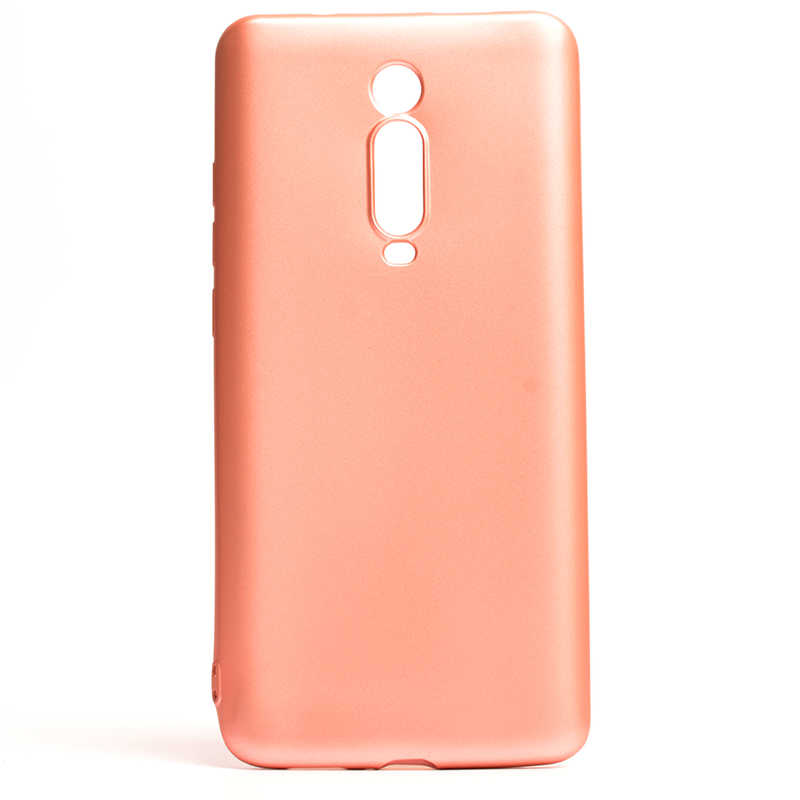 Xiaomi%20Uyumlu%20%20Mi%209T%20Kılıf%20Zore%20Premier%20Silikon%20Kapak-Rose%20gold