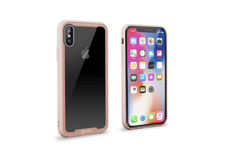 iPhone%20Uyumlu%20X%20Kılıf%20Roar%20Camoul%20Airframe%20Kapak-Beyaz