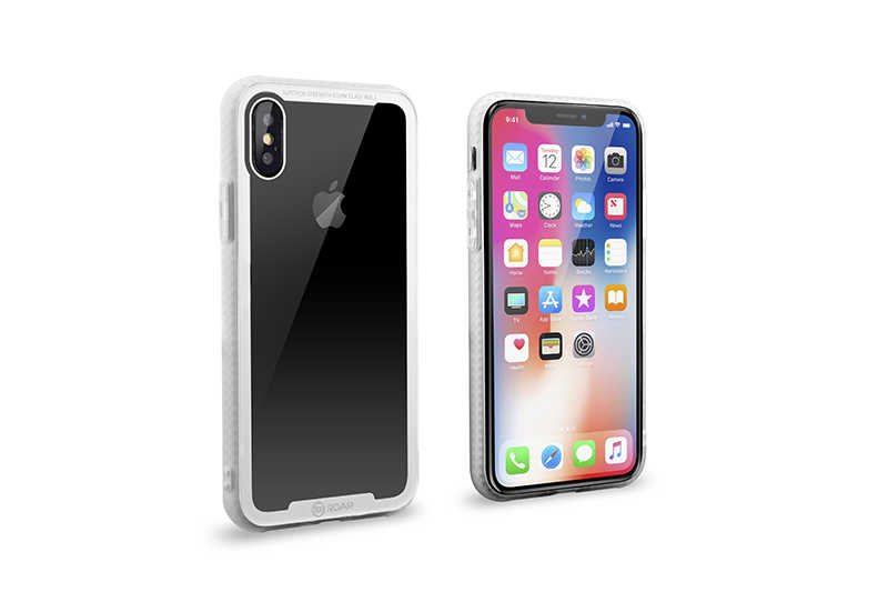 iPhone%20Uyumlu%20X%20Kılıf%20Roar%20Camoul%20Airframe%20Kapak-Beyaz