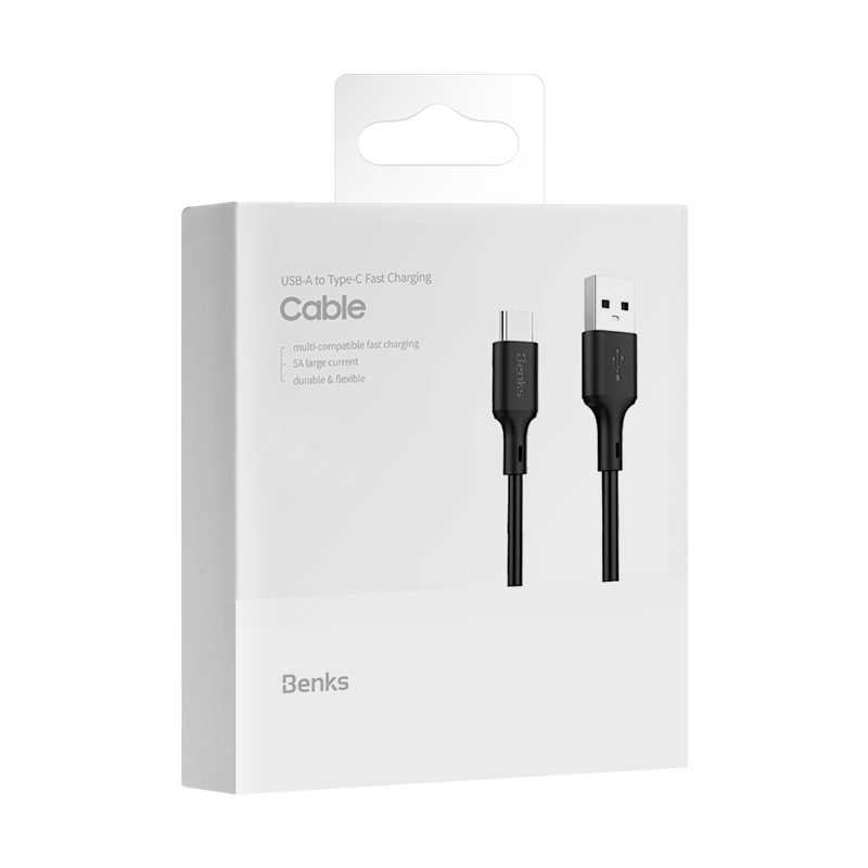 Benks%20D35%20Type-C%20Fast%20Charging%20Usb%20Kablo%201.8M