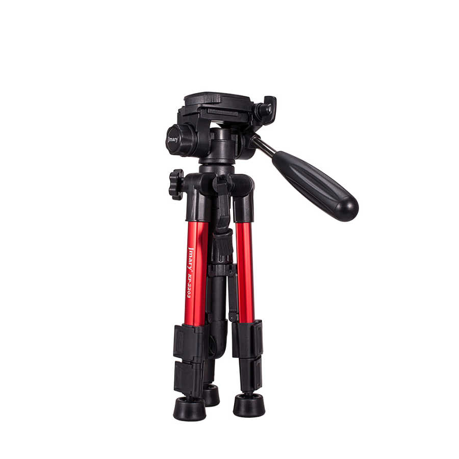 Jmary%20KP2203%20Tripod-Kırmızı