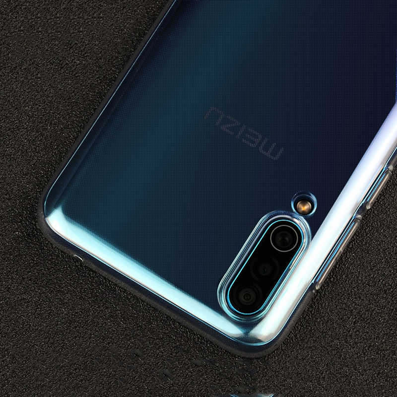 Meizu%2016XS%20Kılıf%20Zore%20Süper%20Silikon%20Kapak