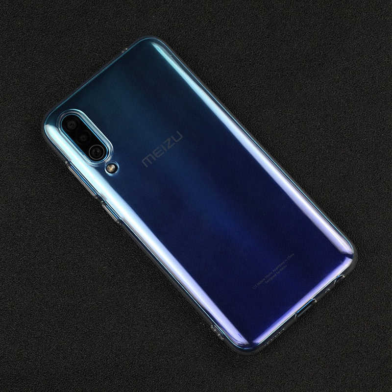 Meizu%2016XS%20Kılıf%20Zore%20Süper%20Silikon%20Kapak