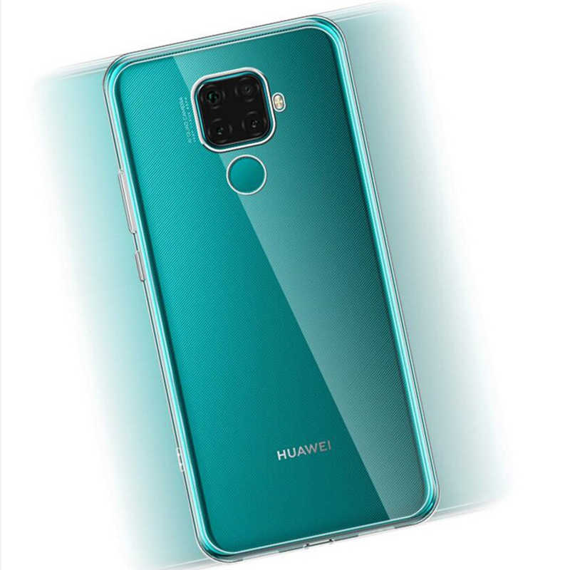 Huawei%20Uyumlu%20Mate%2030%20Lite%20Kılıf%20Zore%20Süper%20Silikon%20Kapak