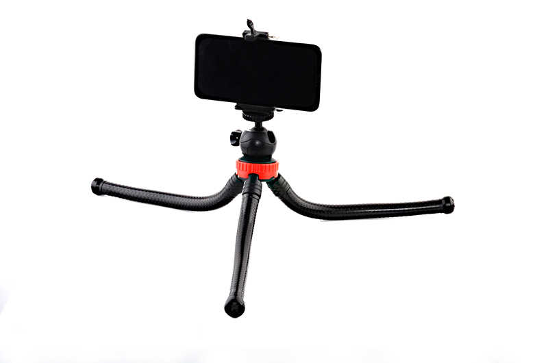 Zore%20Flexible%20Tripod