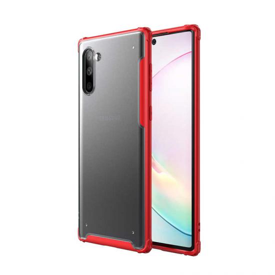 Galaxy Uyumlu Note 10 Kılıf Zore Volks Kapak