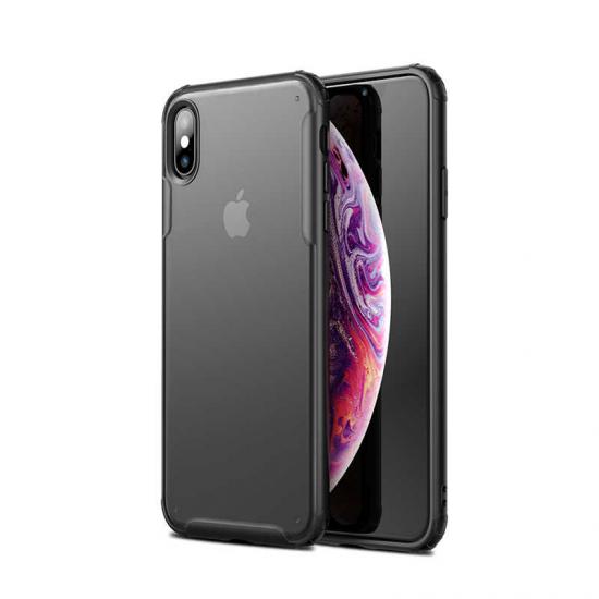 iPhone Uyumlu XS Max 6.5 Kılıf Zore Volks Kapak