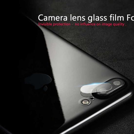 iPhone Uyumlu 8 Plus Zore Kamera Lens Koruyucu Cam Filmi