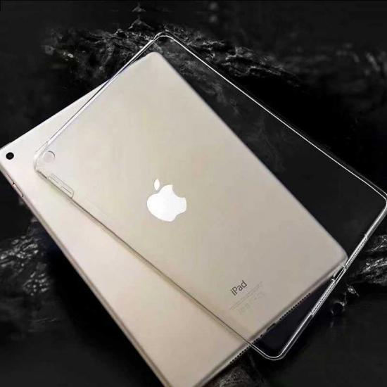 iPad Uyumlu 10.2 (8.Nesil) Kılıf Zore Tablet Süper Silikon Kapak