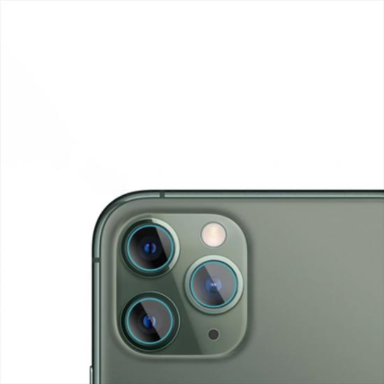 iPhone Uyumlu 11 Pro Max Zore 3D Full Kamera Koruyucu