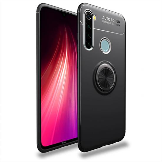 Xiaomi Uyumlu  Redmi Note 8T Kılıf Zore Ravel Silikon Kapak