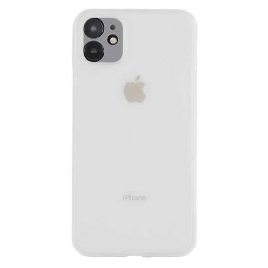 iPhone Uyumlu 11 Kılıf Zore Eko PP Kapak