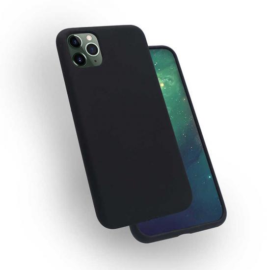 iPhone Uyumlu 11 Pro Kılıf Zore Silk Silikon