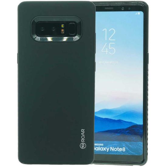 Galaxy Uyumlu Note 8 Kılıf Roar Rico Hybrid Kapak