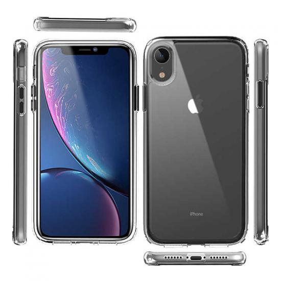 iPhone Uyumlu XR 6.1 Kılıf Zore Coss Kapak